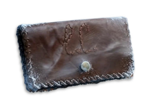 Estuche Lúdica Carmesí